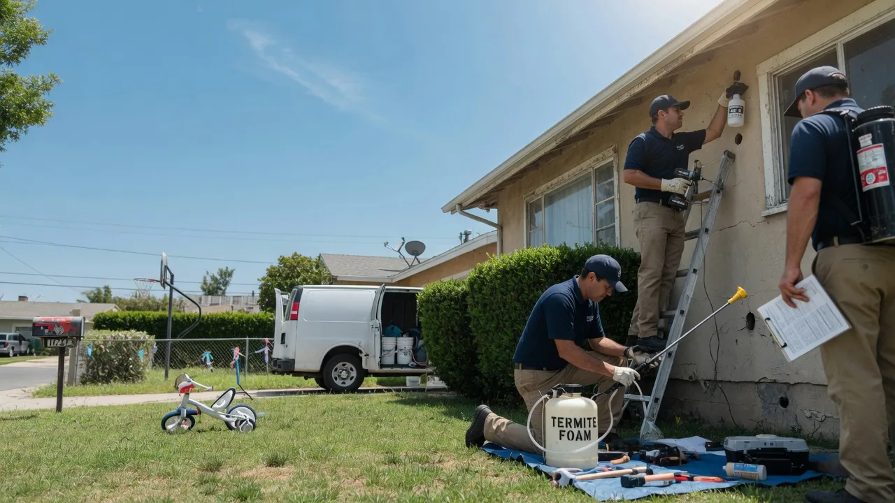 Emergency Pest Control in Plantersville, MS near me