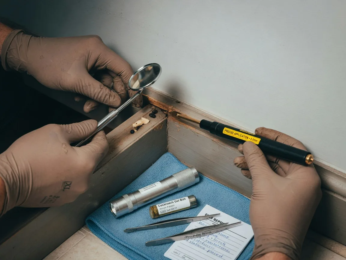 Why choose Emergency Pest Control in Plantersville, MS